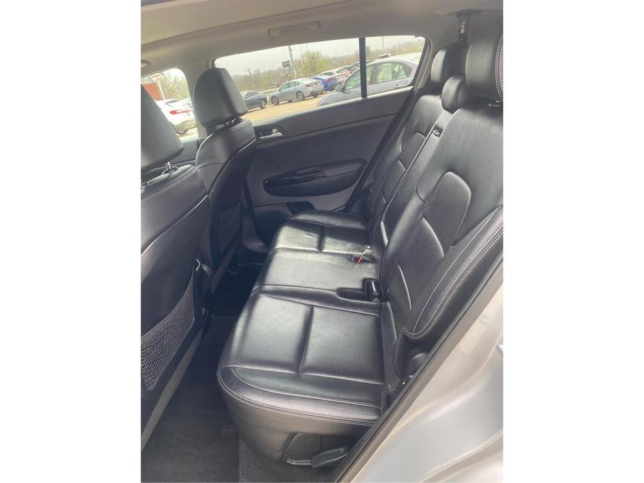 used 2019 Kia Sportage car, priced at $18,600