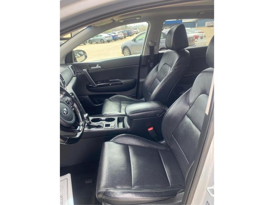 used 2019 Kia Sportage car, priced at $18,900