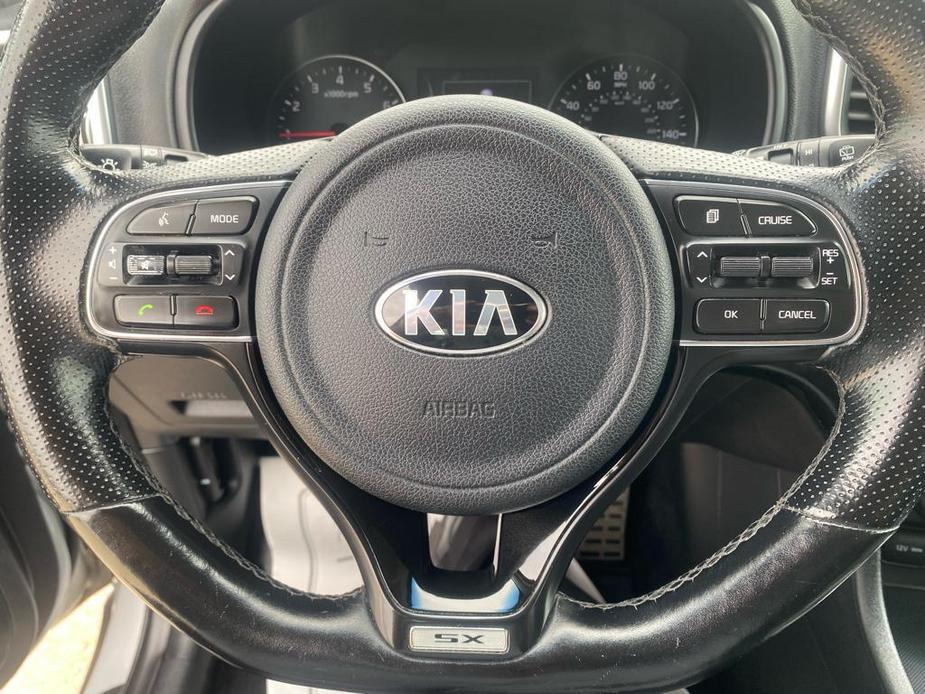 used 2019 Kia Sportage car, priced at $18,600