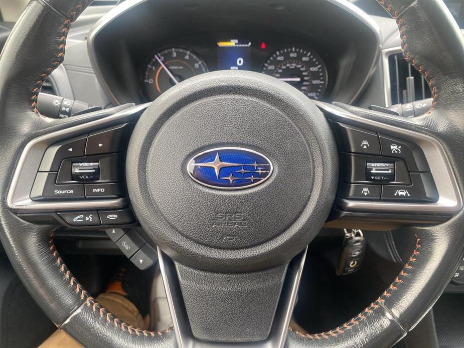 used 2018 Subaru Crosstrek car, priced at $22,800