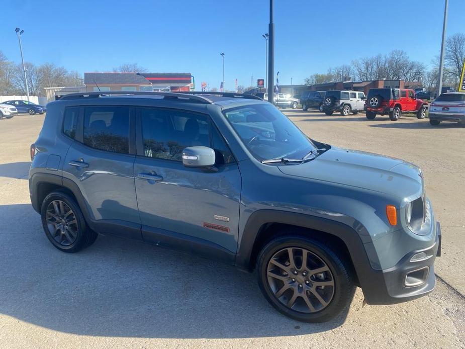 used 2016 Jeep Renegade car, priced at $14,900