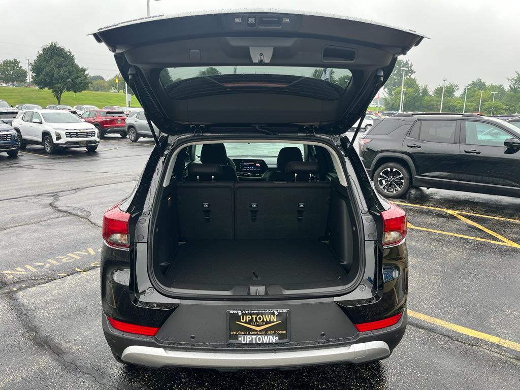 new 2026 Chevrolet TrailBlazer car, priced at $27,780