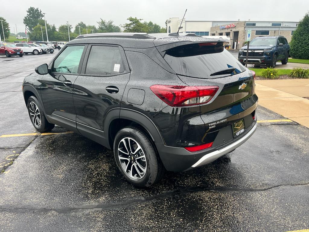 new 2026 Chevrolet TrailBlazer car, priced at $27,780
