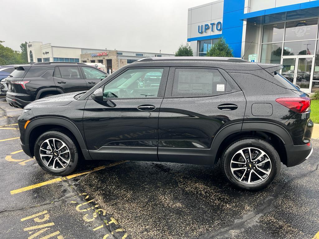 new 2026 Chevrolet TrailBlazer car, priced at $27,780
