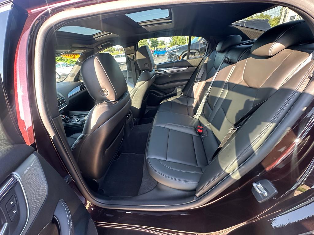 used 2020 Cadillac CT5 car, priced at $25,350