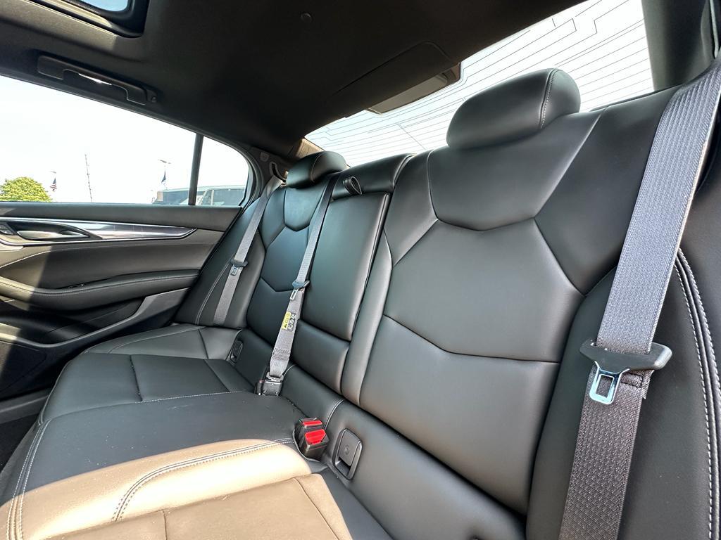 used 2020 Cadillac CT5 car, priced at $23,740