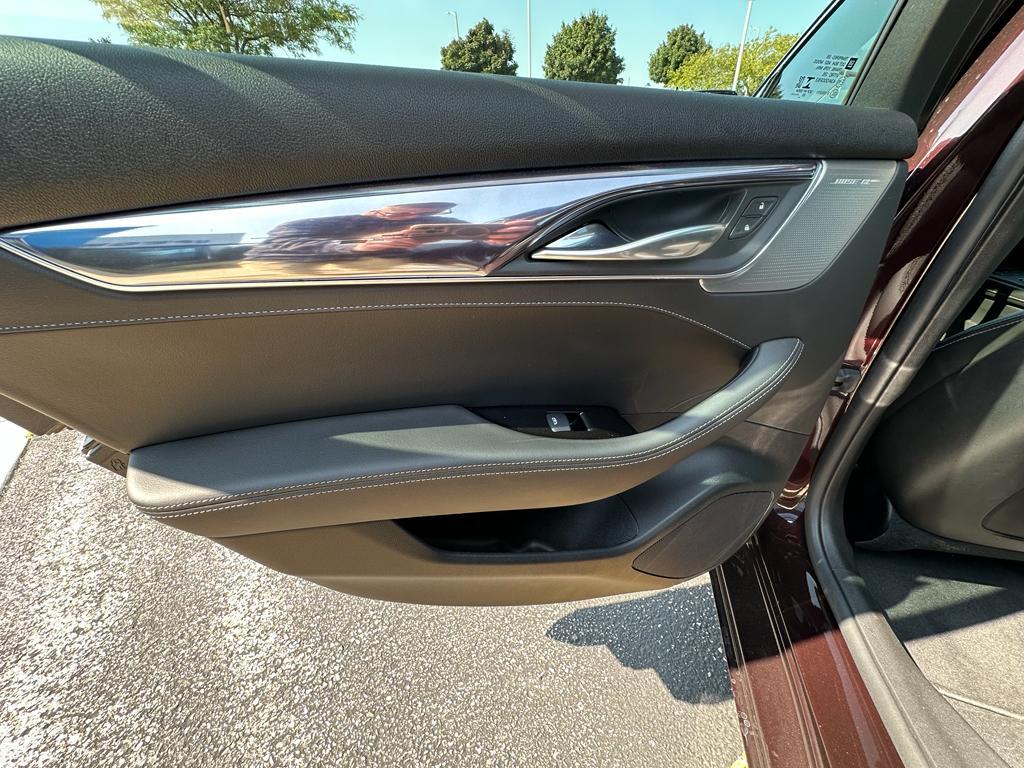 used 2020 Cadillac CT5 car, priced at $23,740