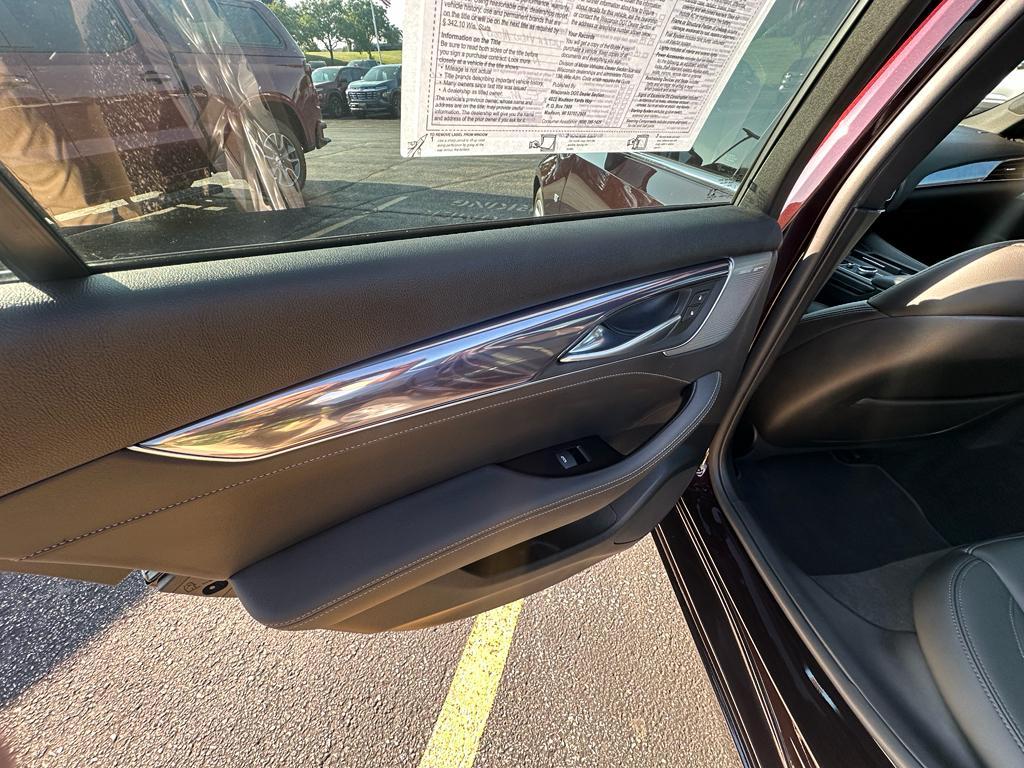used 2020 Cadillac CT5 car, priced at $25,350