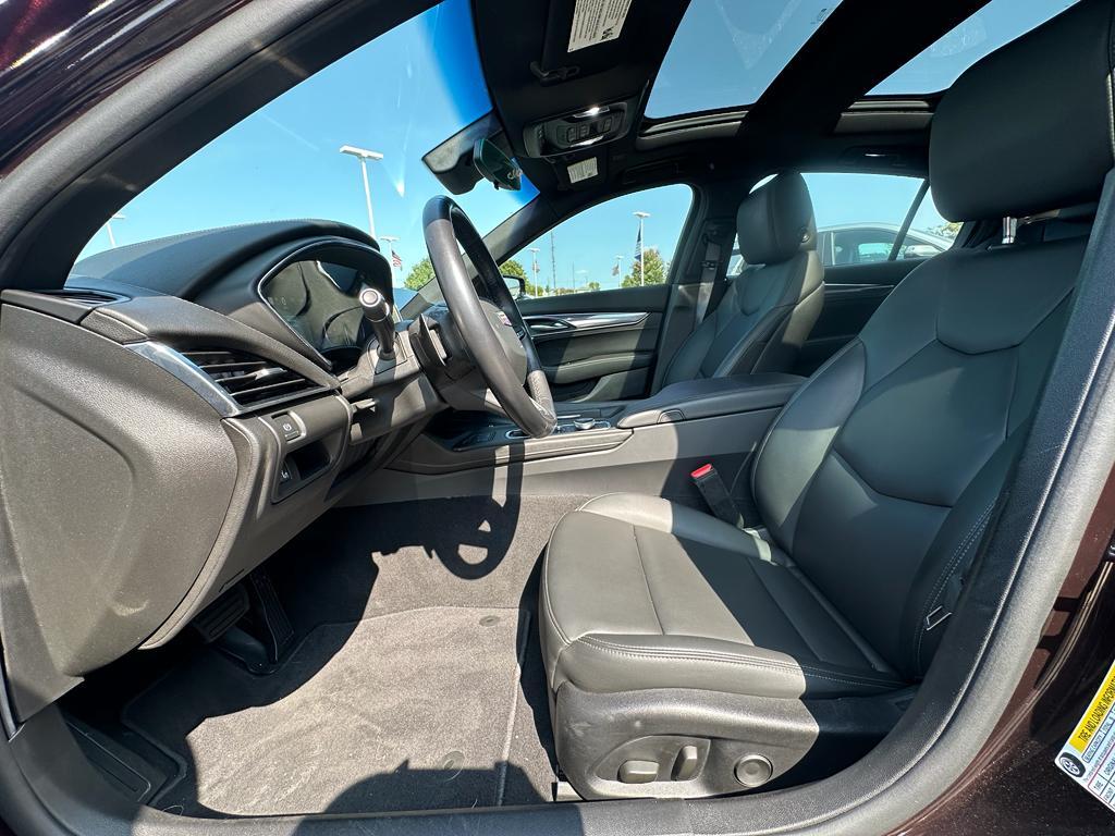 used 2020 Cadillac CT5 car, priced at $23,740