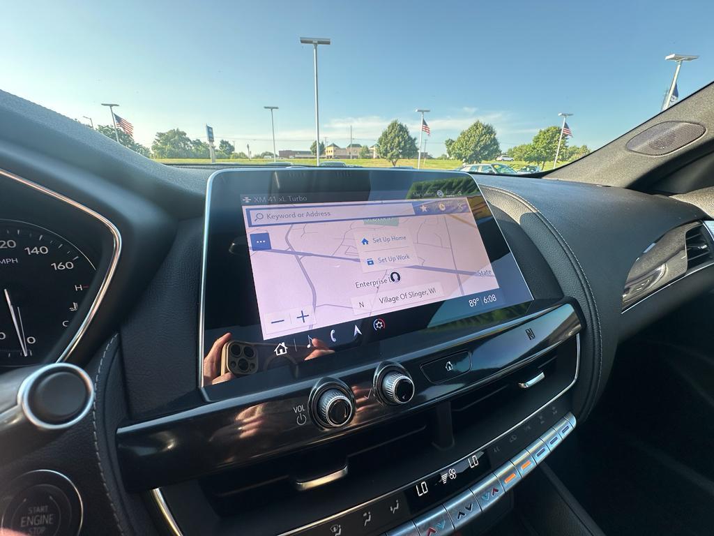 used 2020 Cadillac CT5 car, priced at $25,350