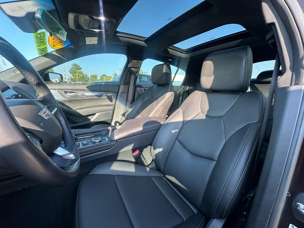 used 2020 Cadillac CT5 car, priced at $25,350