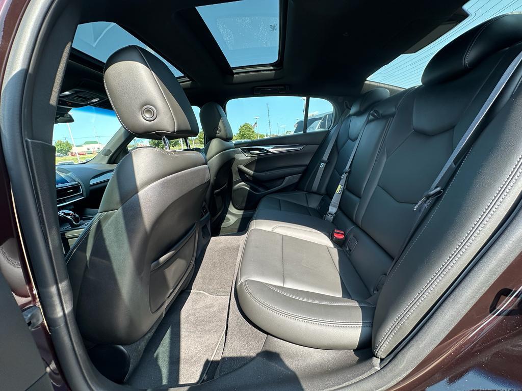 used 2020 Cadillac CT5 car, priced at $23,740