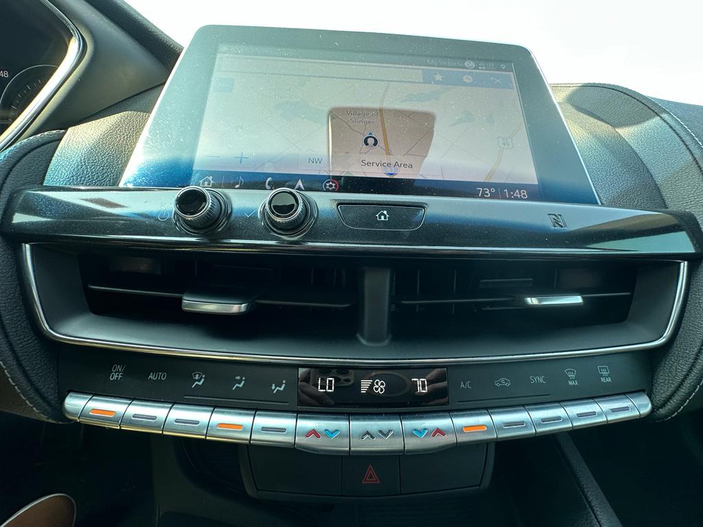 used 2020 Cadillac CT5 car, priced at $23,740