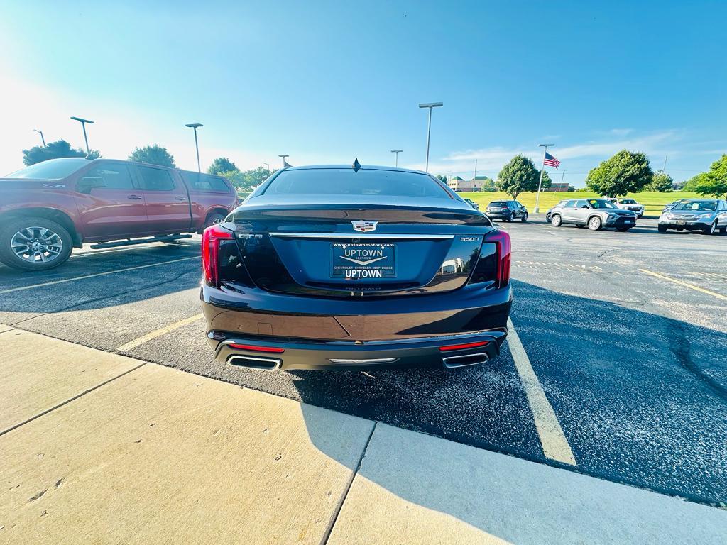 used 2020 Cadillac CT5 car, priced at $25,350