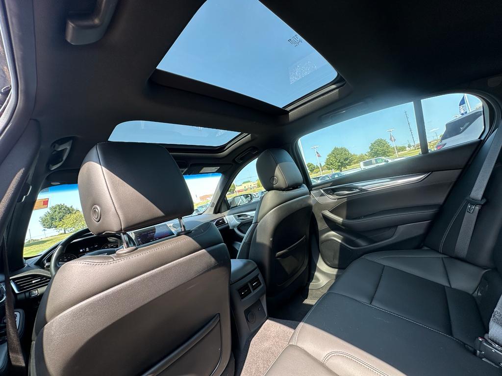 used 2020 Cadillac CT5 car, priced at $23,740