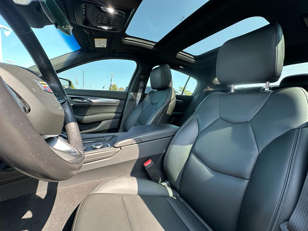 used 2020 Cadillac CT5 car, priced at $23,740