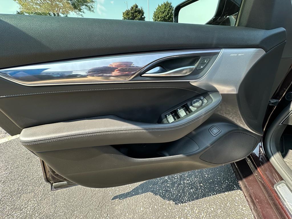 used 2020 Cadillac CT5 car, priced at $23,740