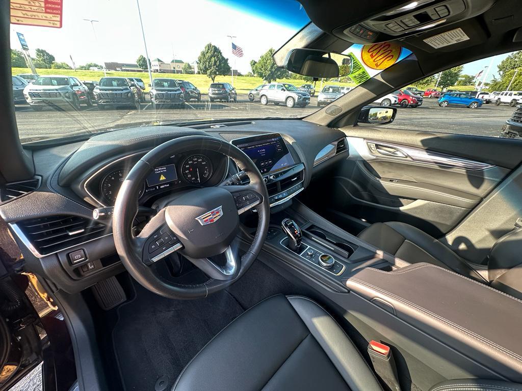 used 2020 Cadillac CT5 car, priced at $25,350