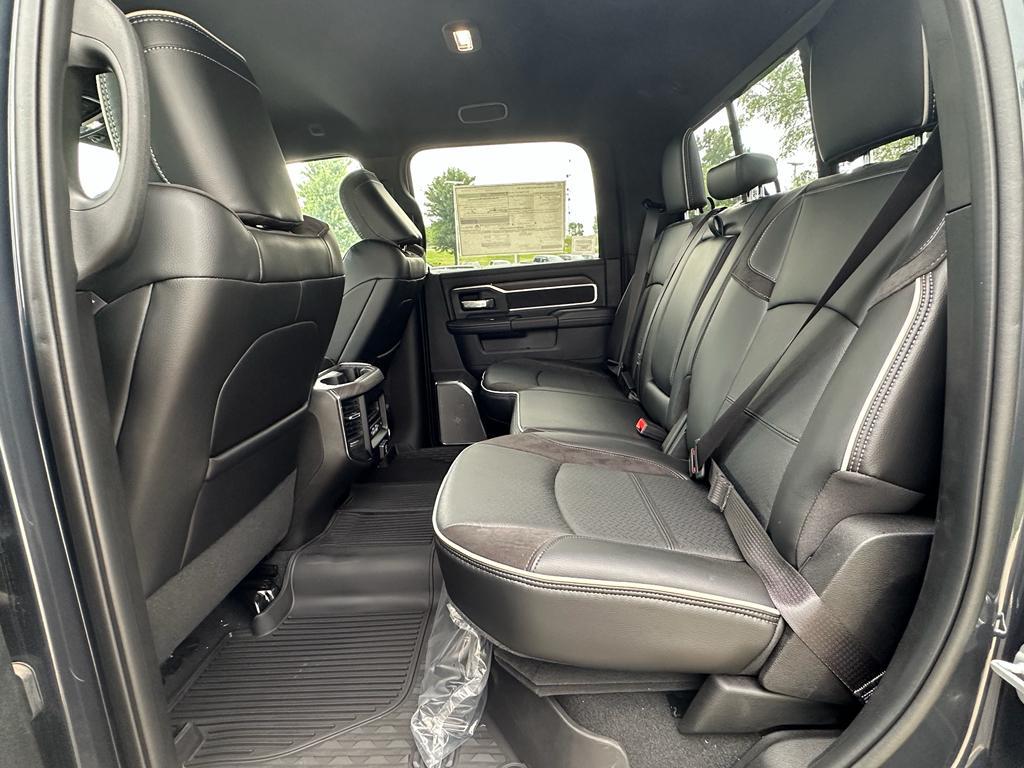new 2025 Ram 2500 car, priced at $79,149