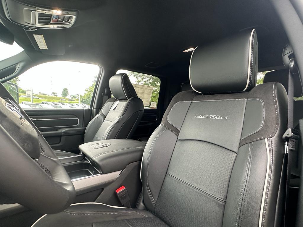 new 2025 Ram 2500 car, priced at $79,149