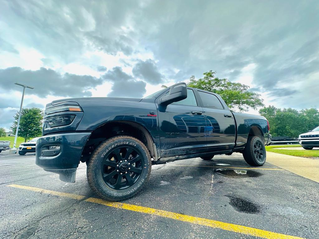 new 2025 Ram 2500 car, priced at $79,149