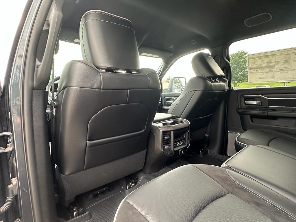 new 2025 Ram 2500 car, priced at $79,149