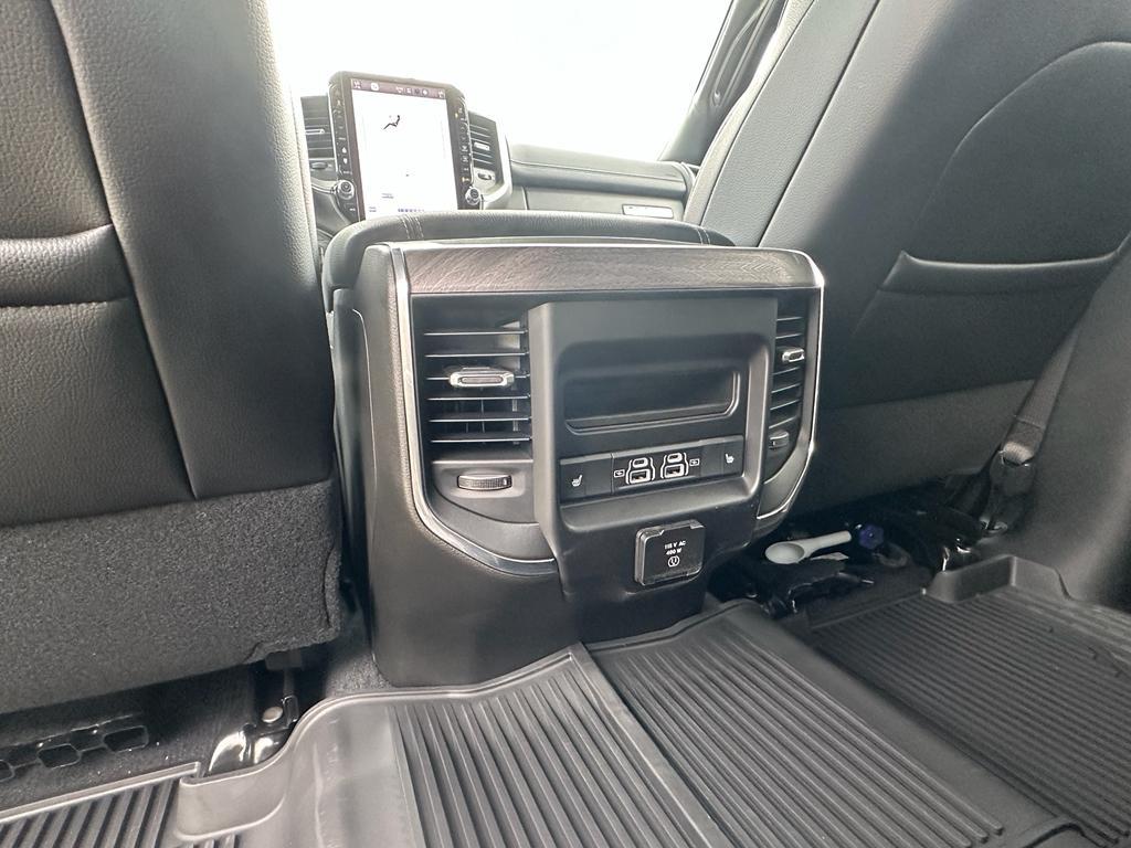 new 2025 Ram 2500 car, priced at $79,149