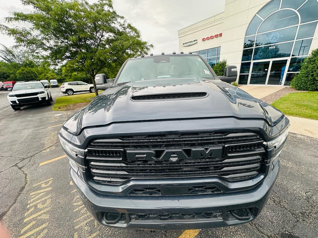 new 2025 Ram 2500 car, priced at $79,149