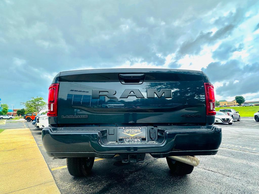 new 2025 Ram 2500 car, priced at $79,149
