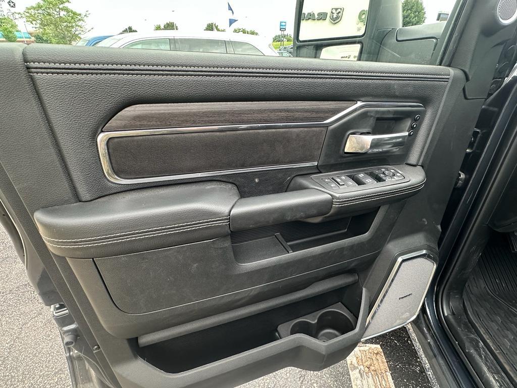 new 2025 Ram 2500 car, priced at $79,149
