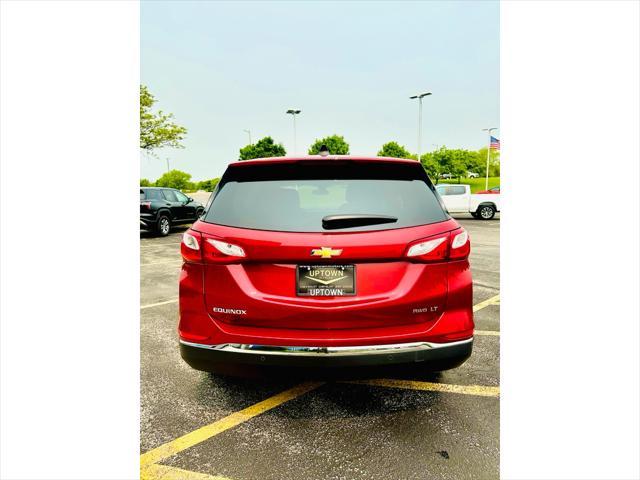 used 2020 Chevrolet Equinox car, priced at $20,450
