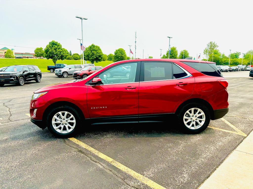 used 2020 Chevrolet Equinox car, priced at $19,770