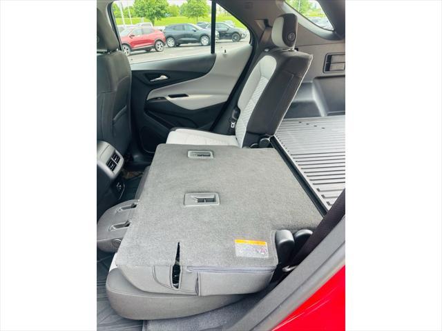 used 2020 Chevrolet Equinox car, priced at $20,450