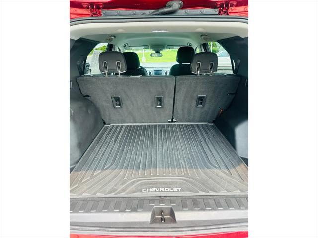 used 2020 Chevrolet Equinox car, priced at $20,450