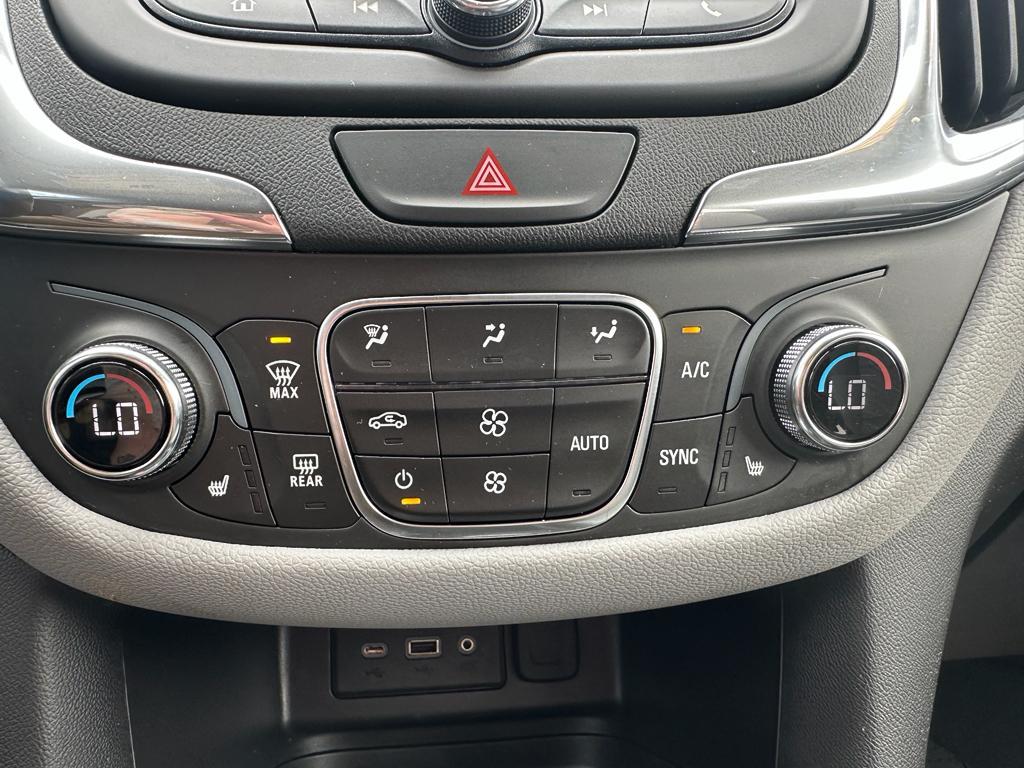 used 2020 Chevrolet Equinox car, priced at $19,770