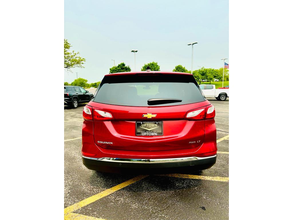 used 2020 Chevrolet Equinox car, priced at $19,770