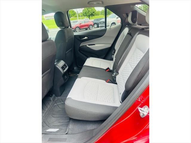 used 2020 Chevrolet Equinox car, priced at $20,450