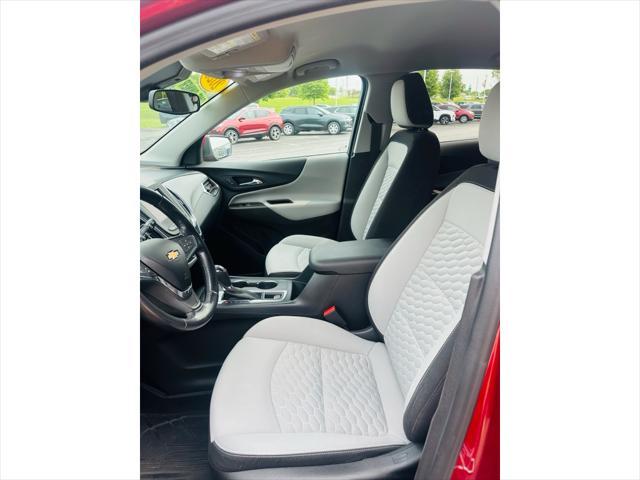 used 2020 Chevrolet Equinox car, priced at $20,450