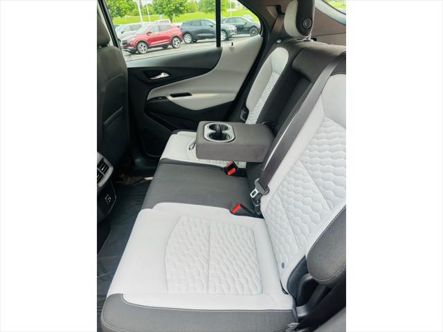used 2020 Chevrolet Equinox car, priced at $20,450