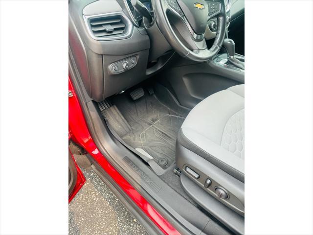 used 2020 Chevrolet Equinox car, priced at $20,450