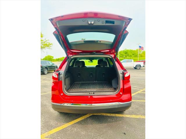 used 2020 Chevrolet Equinox car, priced at $20,450