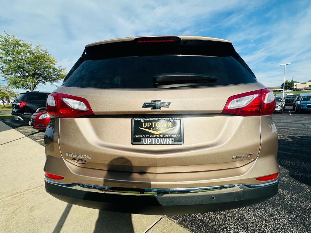 used 2019 Chevrolet Equinox car, priced at $17,920