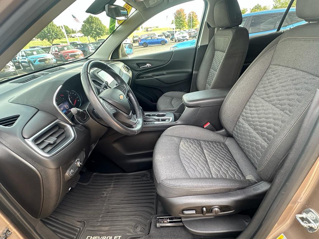 used 2019 Chevrolet Equinox car, priced at $17,920