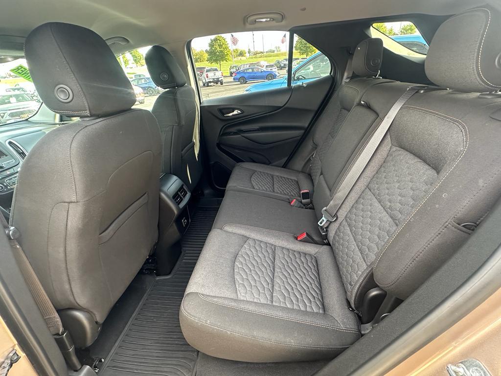 used 2019 Chevrolet Equinox car, priced at $17,920