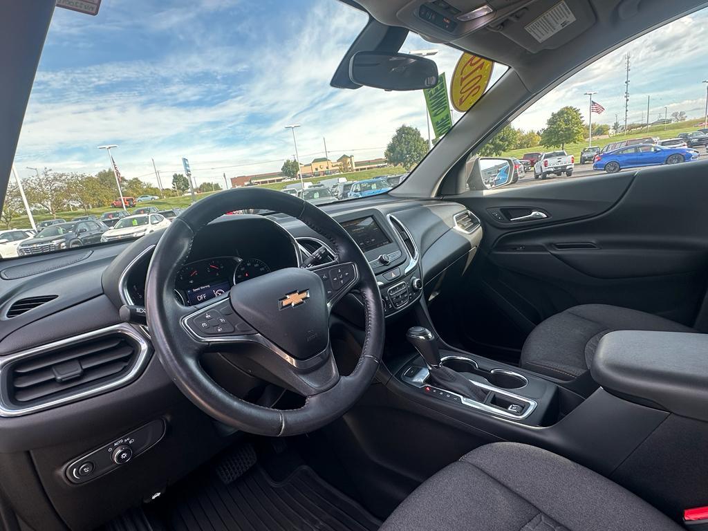 used 2019 Chevrolet Equinox car, priced at $17,920