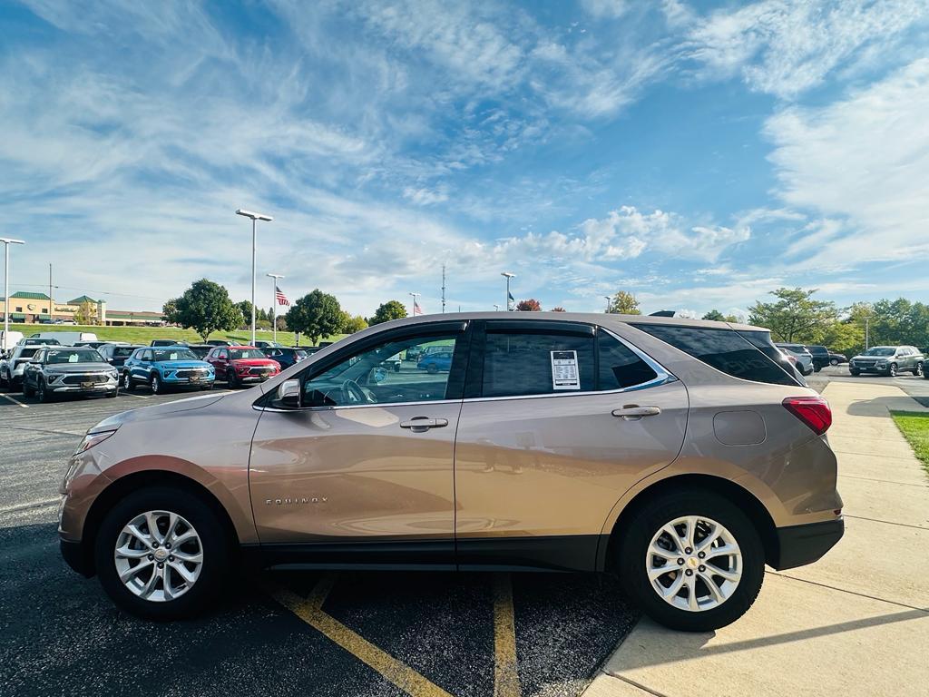 used 2019 Chevrolet Equinox car, priced at $17,920