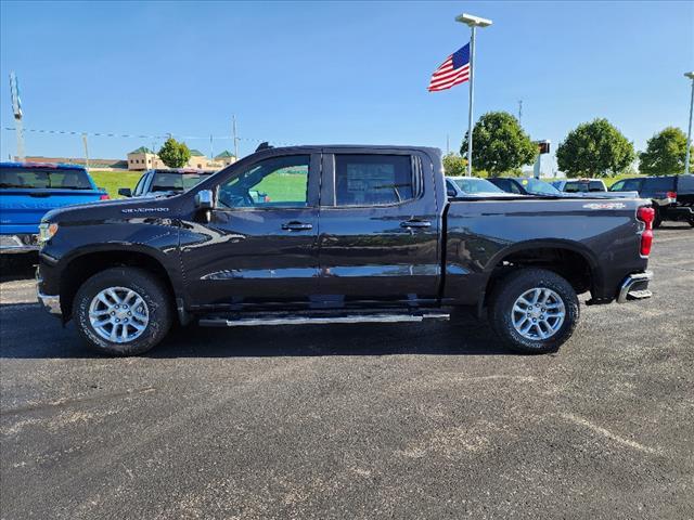 new 2024 Chevrolet Silverado 1500 car, priced at $49,245