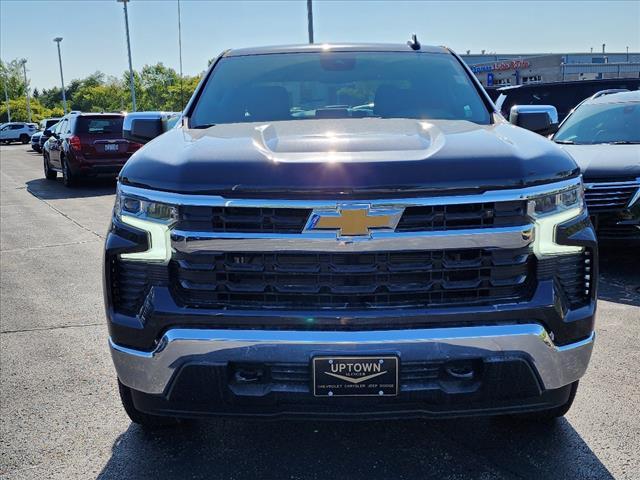 new 2024 Chevrolet Silverado 1500 car, priced at $49,245