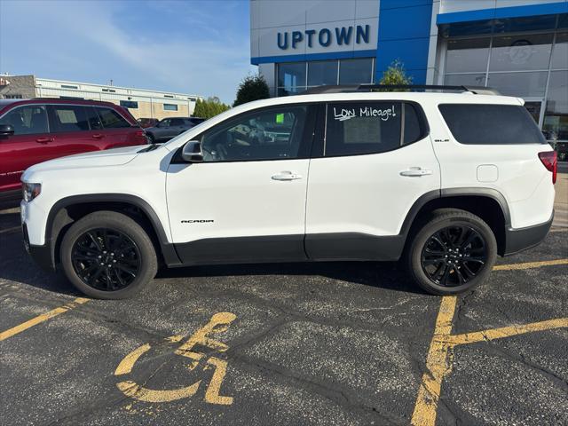 used 2023 GMC Acadia car, priced at $35,440