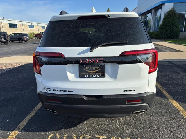 used 2023 GMC Acadia car, priced at $35,440